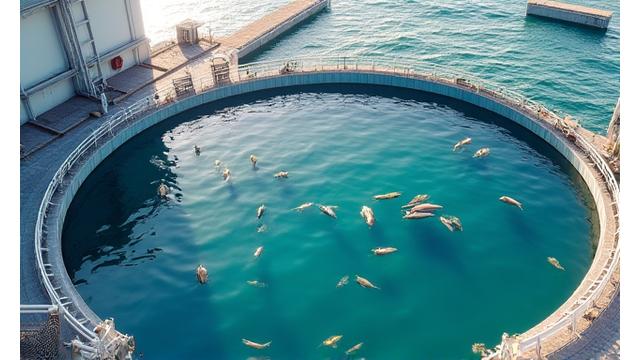 Aquaculture Farm