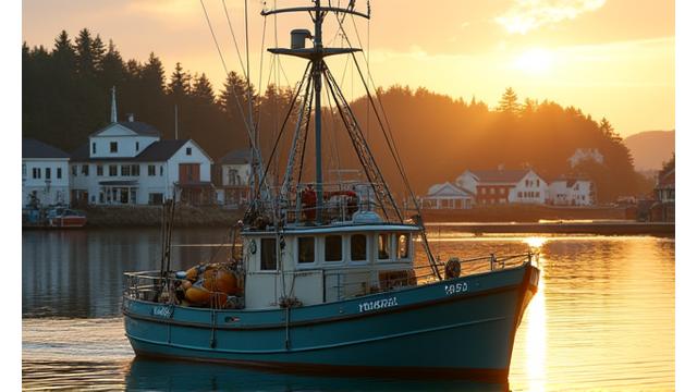 Artisanal Fisherman